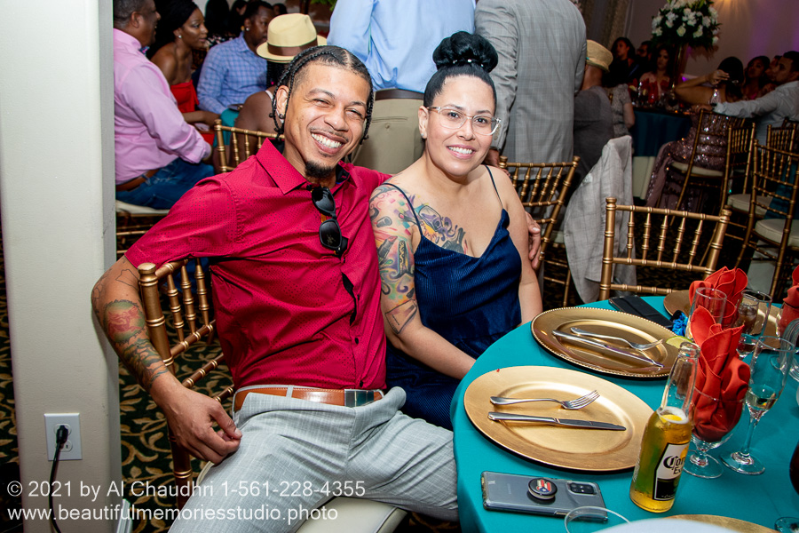 Wedding of Keyra & Jayson - June 6, 2021 by Al Chaudhri / www.beautifulmemoriesstudio.photo
