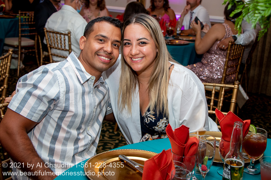 Wedding of Keyra & Jayson - June 6, 2021 by Al Chaudhri / www.beautifulmemoriesstudio.photo
