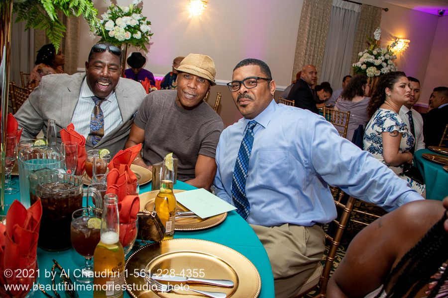 Wedding of Keyra & Jayson - June 6, 2021 by Al Chaudhri / www.beautifulmemoriesstudio.photo