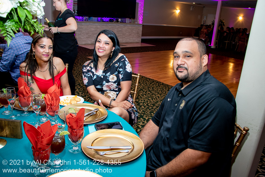 Wedding of Keyra & Jayson - June 6, 2021 by Al Chaudhri / www.beautifulmemoriesstudio.photo