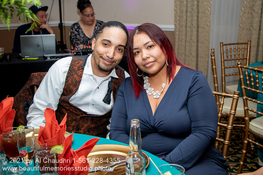 Wedding of Keyra & Jayson - June 6, 2021 by Al Chaudhri / www.beautifulmemoriesstudio.photo