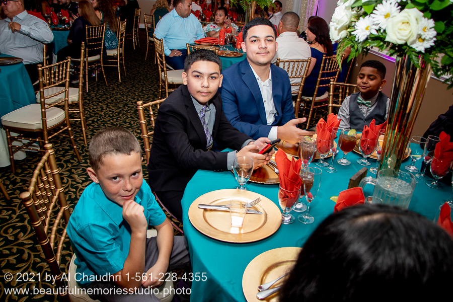 Wedding of Keyra & Jayson - June 6, 2021 by Al Chaudhri / www.beautifulmemoriesstudio.photo