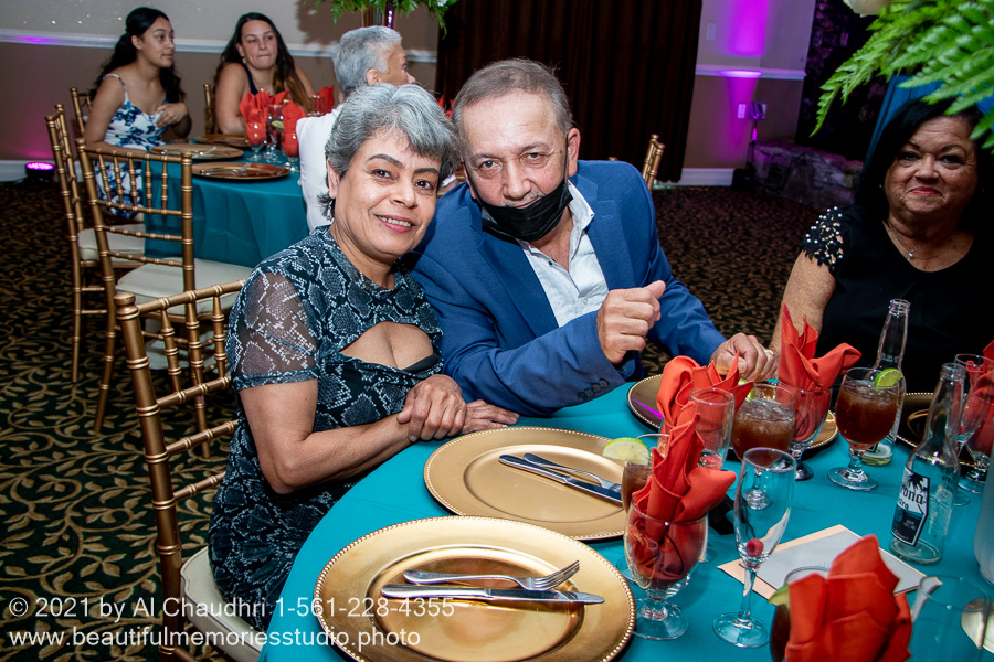 Wedding of Keyra & Jayson - June 6, 2021 by Al Chaudhri / www.beautifulmemoriesstudio.photo