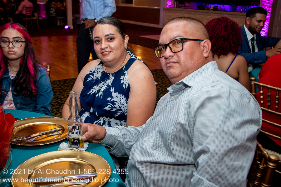 Wedding of Keyra & Jayson - June 6, 2021 by Al Chaudhri / www.beautifulmemoriesstudio.photo