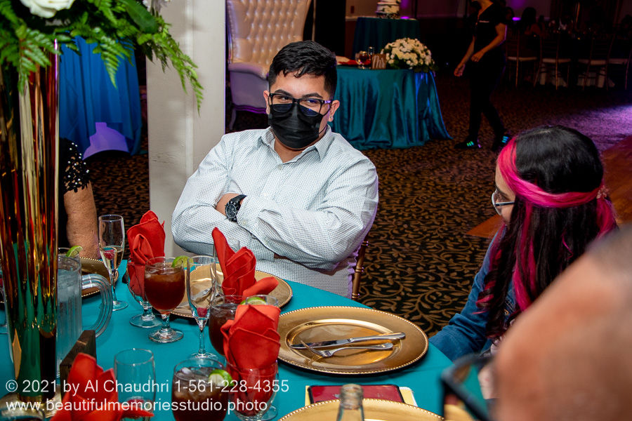 Wedding of Keyra & Jayson - June 6, 2021 by Al Chaudhri / www.beautifulmemoriesstudio.photo