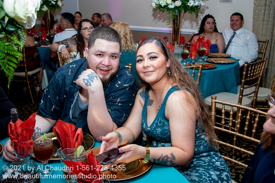 Wedding of Keyra & Jayson - June 6, 2021 by Al Chaudhri / www.beautifulmemoriesstudio.photo