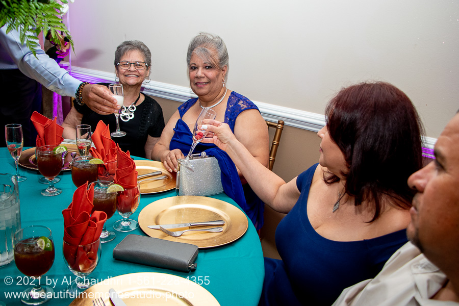 Wedding of Keyra & Jayson - June 6, 2021 by Al Chaudhri / www.beautifulmemoriesstudio.photo
