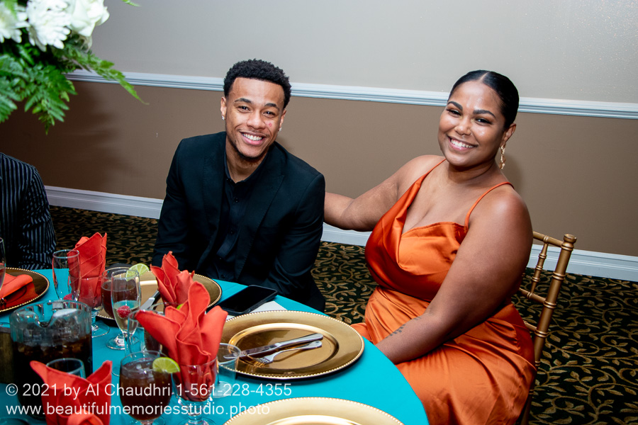 Wedding of Keyra & Jayson - June 6, 2021 by Al Chaudhri / www.beautifulmemoriesstudio.photo