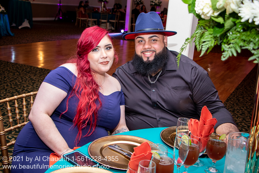 Wedding of Keyra & Jayson - June 6, 2021 by Al Chaudhri / www.beautifulmemoriesstudio.photo