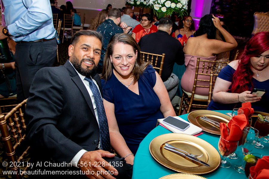 Wedding of Keyra & Jayson - June 6, 2021 by Al Chaudhri / www.beautifulmemoriesstudio.photo