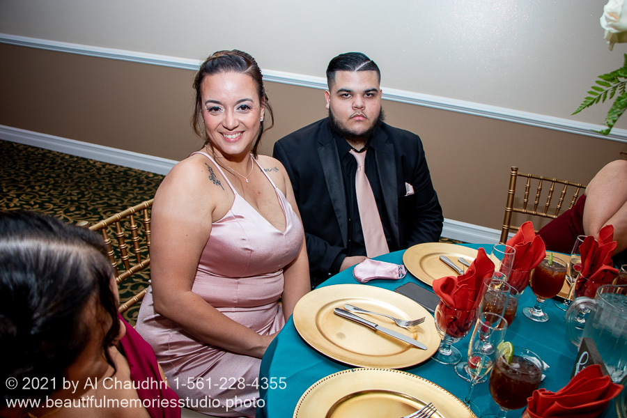 Wedding of Keyra & Jayson - June 6, 2021 by Al Chaudhri / www.beautifulmemoriesstudio.photo