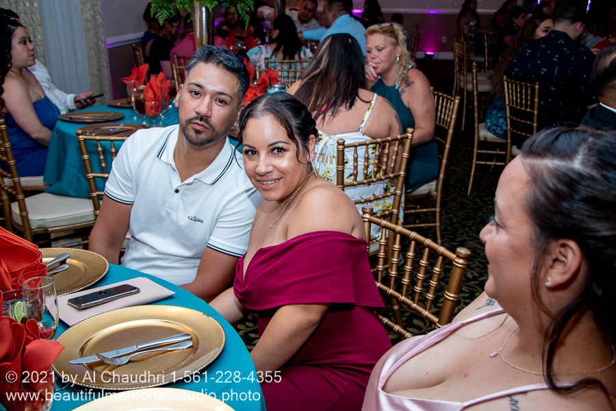 Wedding of Keyra & Jayson - June 6, 2021 by Al Chaudhri / www.beautifulmemoriesstudio.photo