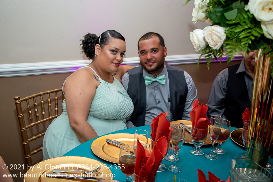 Wedding of Keyra & Jayson - June 6, 2021 by Al Chaudhri / www.beautifulmemoriesstudio.photo
