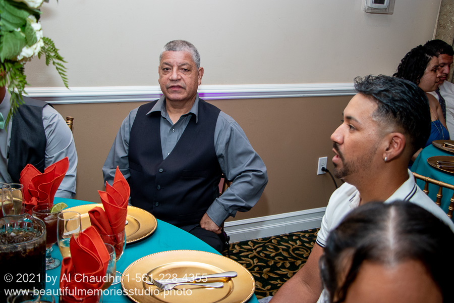 Wedding of Keyra & Jayson - June 6, 2021 by Al Chaudhri / www.beautifulmemoriesstudio.photo