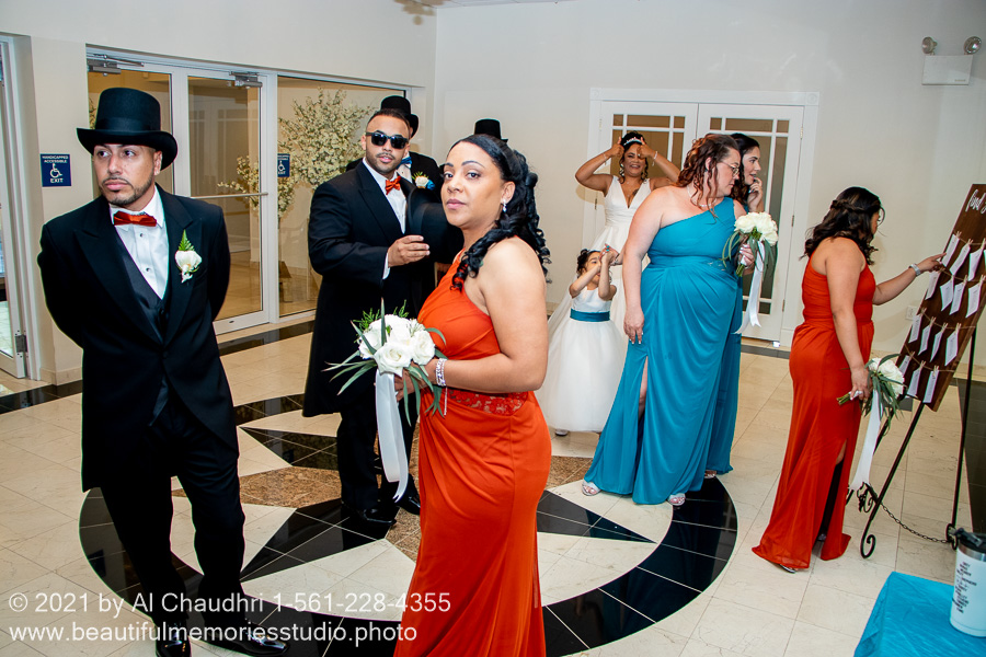 Wedding of Keyra & Jayson - June 6, 2021 by Al Chaudhri / www.beautifulmemoriesstudio.photo