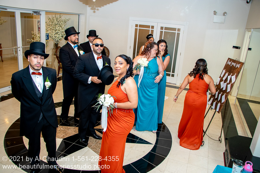 Wedding of Keyra & Jayson - June 6, 2021 by Al Chaudhri / www.beautifulmemoriesstudio.photo
