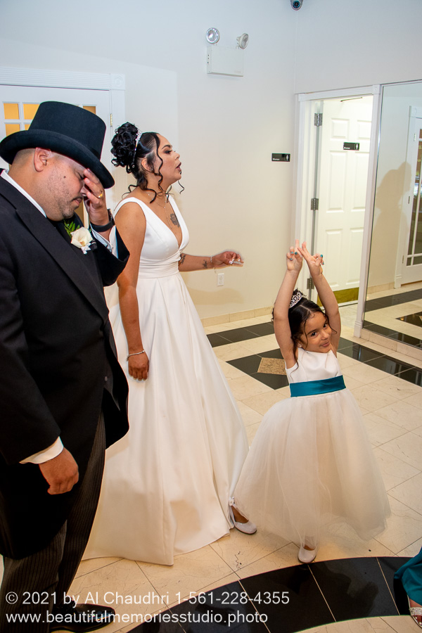 Wedding of Keyra & Jayson - June 6, 2021 by Al Chaudhri / www.beautifulmemoriesstudio.photo