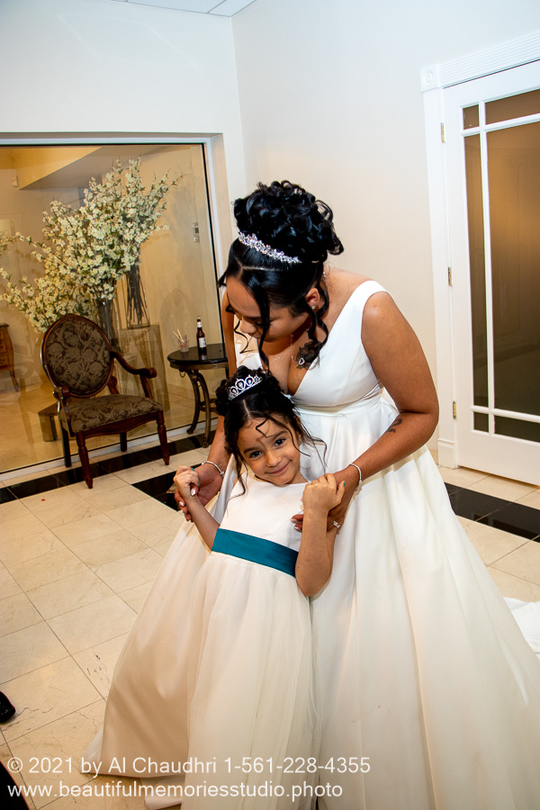 Wedding of Keyra & Jayson - June 6, 2021 by Al Chaudhri / www.beautifulmemoriesstudio.photo