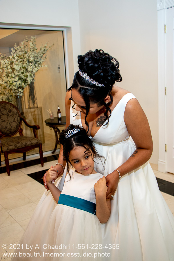 Wedding of Keyra & Jayson - June 6, 2021 by Al Chaudhri / www.beautifulmemoriesstudio.photo