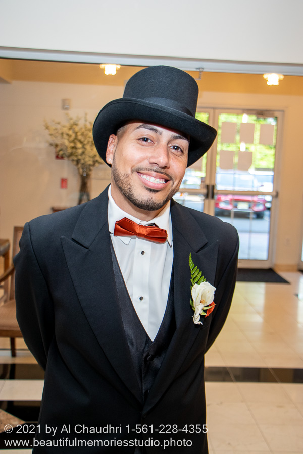 Wedding of Keyra & Jayson - June 6, 2021 by Al Chaudhri / www.beautifulmemoriesstudio.photo