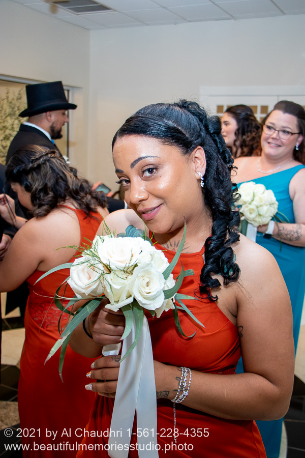 Wedding of Keyra & Jayson - June 6, 2021 by Al Chaudhri / www.beautifulmemoriesstudio.photo