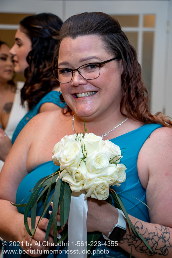 Wedding of Keyra & Jayson - June 6, 2021 by Al Chaudhri / www.beautifulmemoriesstudio.photo