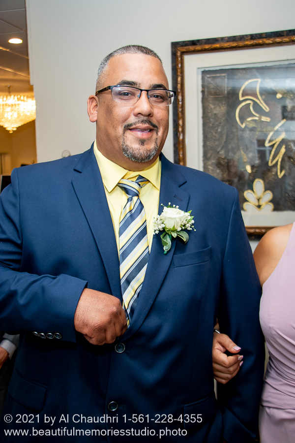 Wedding of Keyra & Jayson - June 6, 2021 by Al Chaudhri / www.beautifulmemoriesstudio.photo