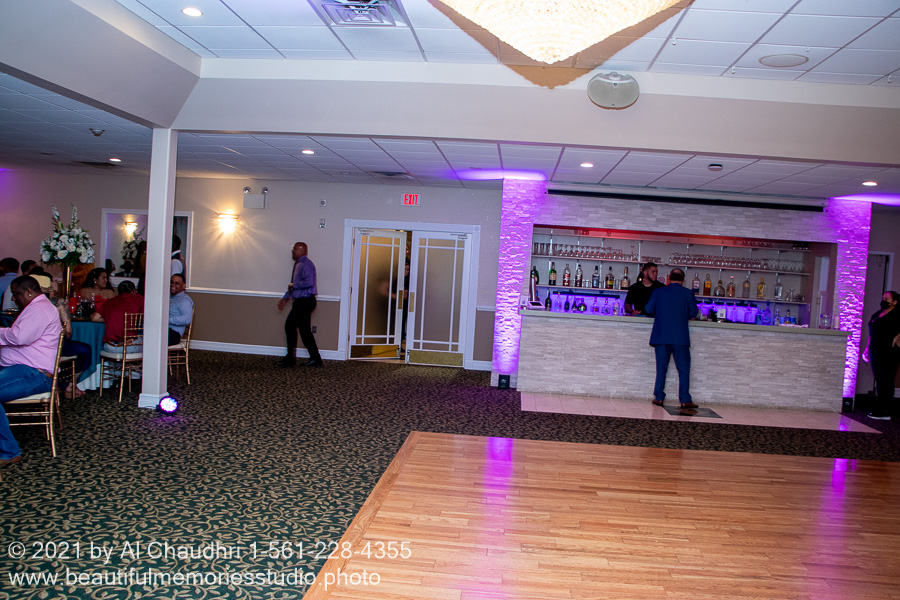 Wedding of Keyra & Jayson - June 6, 2021 by Al Chaudhri / www.beautifulmemoriesstudio.photo