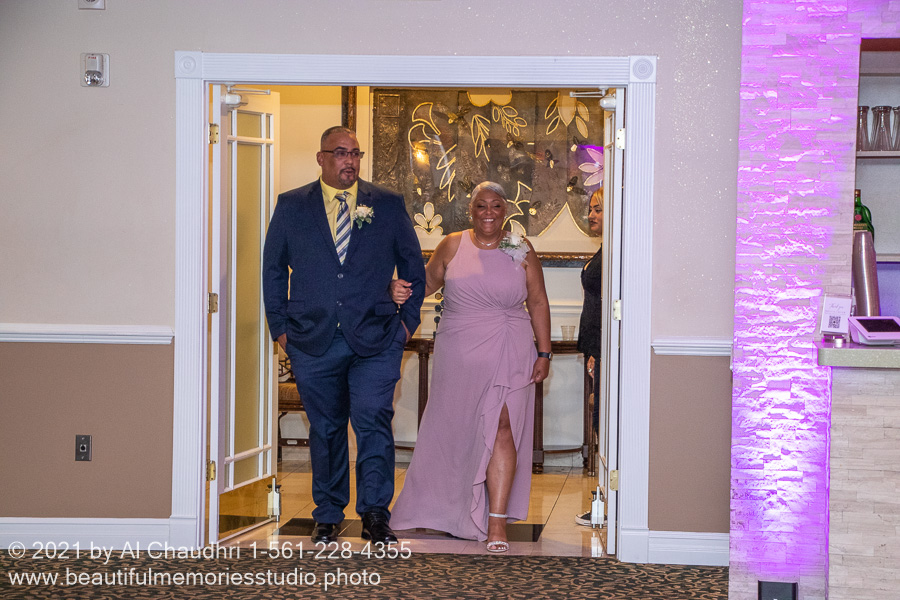 Wedding of Keyra & Jayson - June 6, 2021 by Al Chaudhri / www.beautifulmemoriesstudio.photo