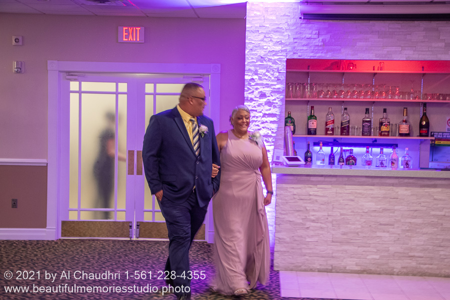 Wedding of Keyra & Jayson - June 6, 2021 by Al Chaudhri / www.beautifulmemoriesstudio.photo