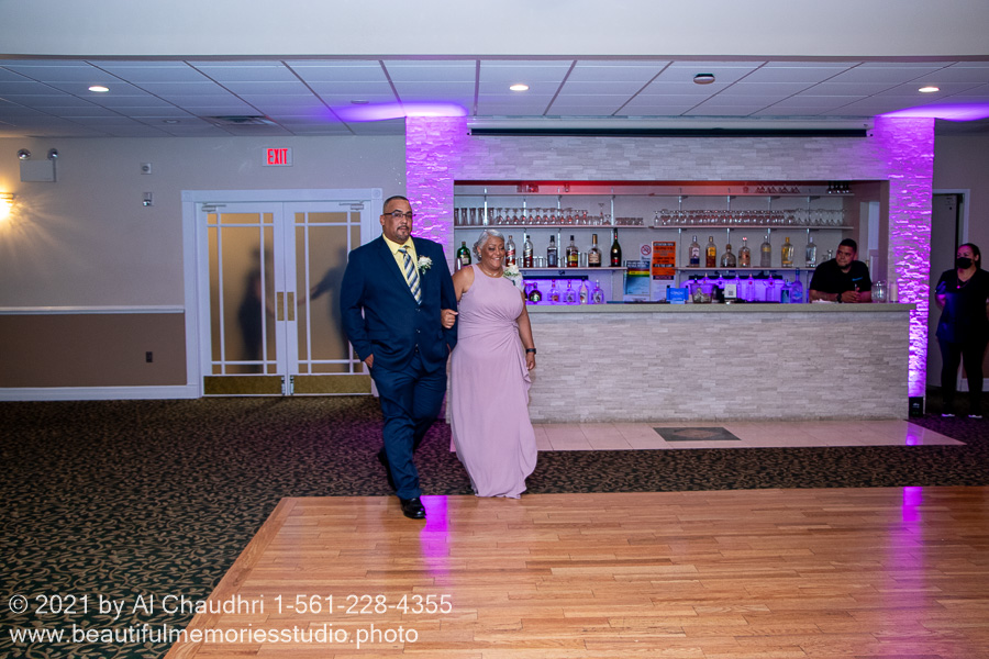 Wedding of Keyra & Jayson - June 6, 2021 by Al Chaudhri / www.beautifulmemoriesstudio.photo
