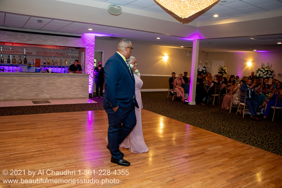 Wedding of Keyra & Jayson - June 6, 2021 by Al Chaudhri / www.beautifulmemoriesstudio.photo