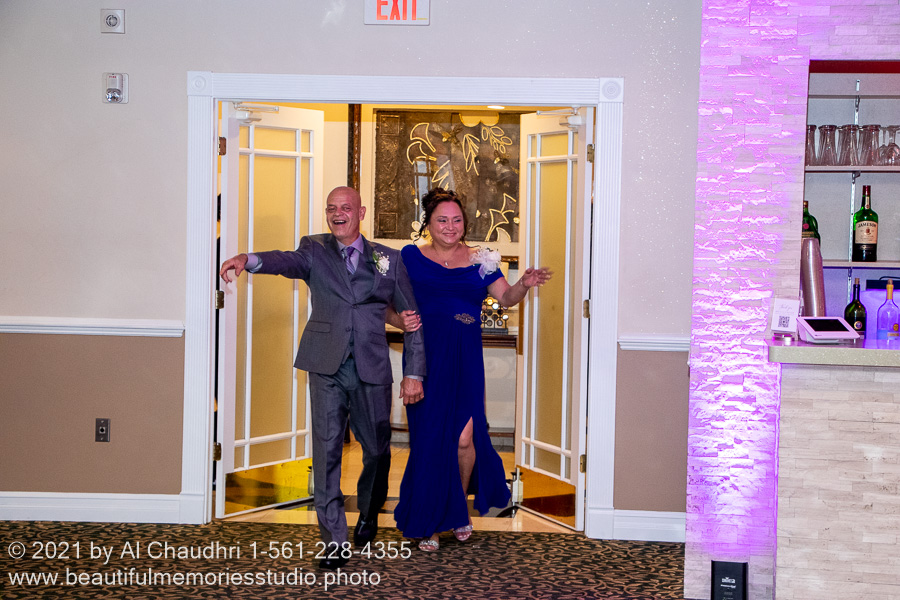 Wedding of Keyra & Jayson - June 6, 2021 by Al Chaudhri / www.beautifulmemoriesstudio.photo