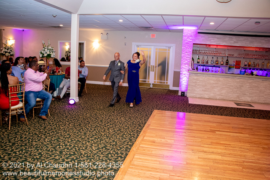 Wedding of Keyra & Jayson - June 6, 2021 by Al Chaudhri / www.beautifulmemoriesstudio.photo