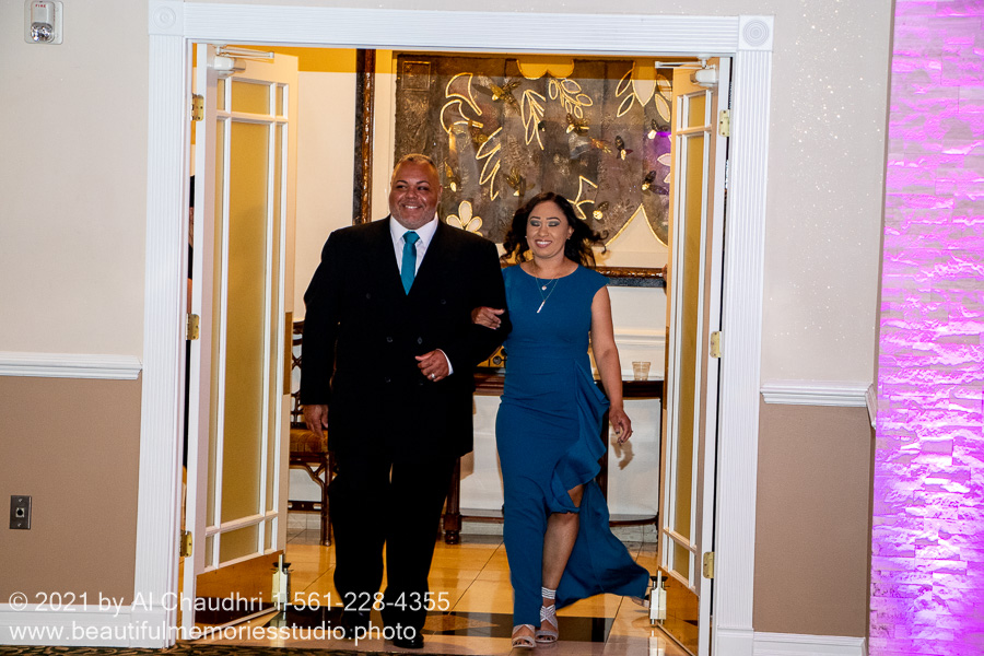 Wedding of Keyra & Jayson - June 6, 2021 by Al Chaudhri / www.beautifulmemoriesstudio.photo
