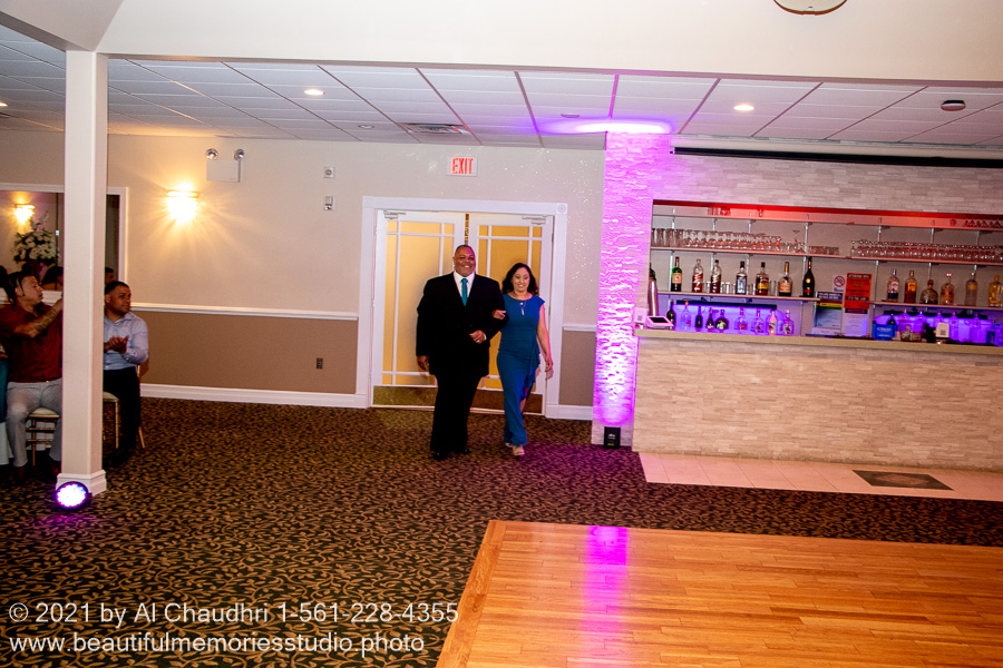 Wedding of Keyra & Jayson - June 6, 2021 by Al Chaudhri / www.beautifulmemoriesstudio.photo