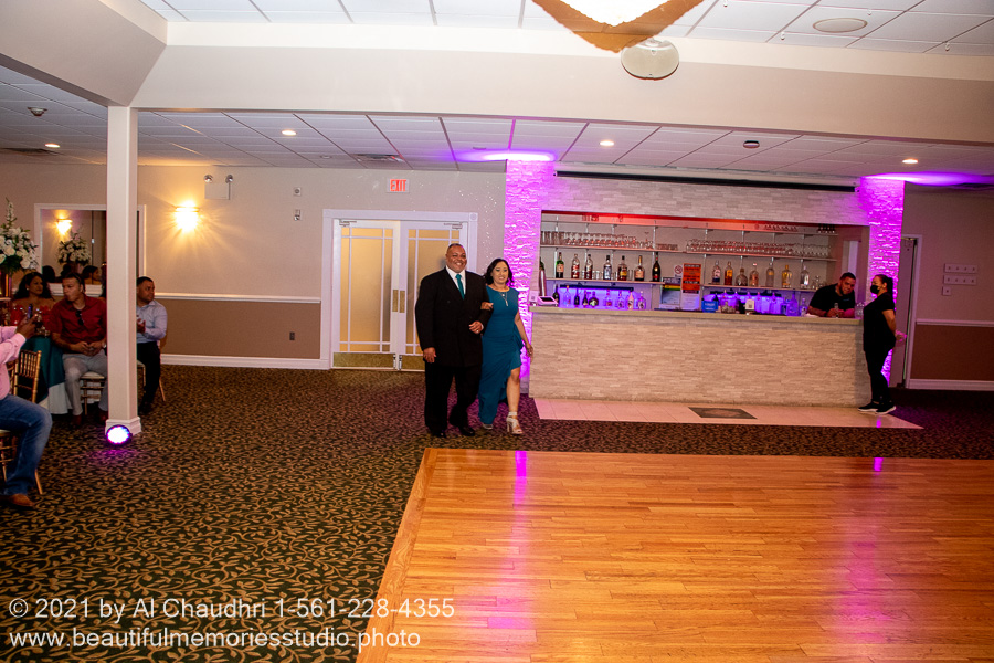Wedding of Keyra & Jayson - June 6, 2021 by Al Chaudhri / www.beautifulmemoriesstudio.photo