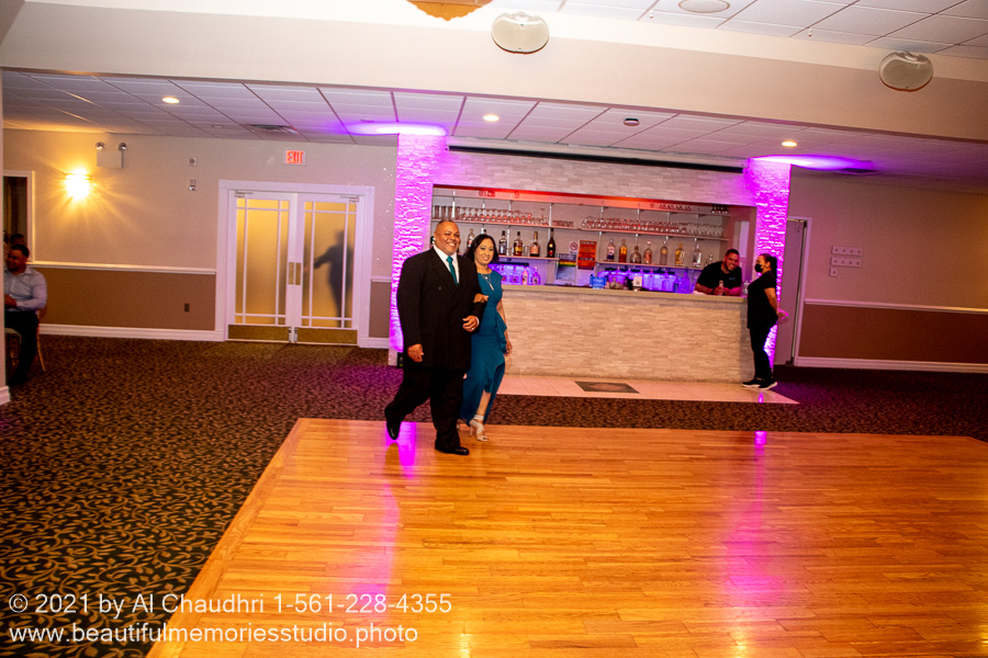 Wedding of Keyra & Jayson - June 6, 2021 by Al Chaudhri / www.beautifulmemoriesstudio.photo