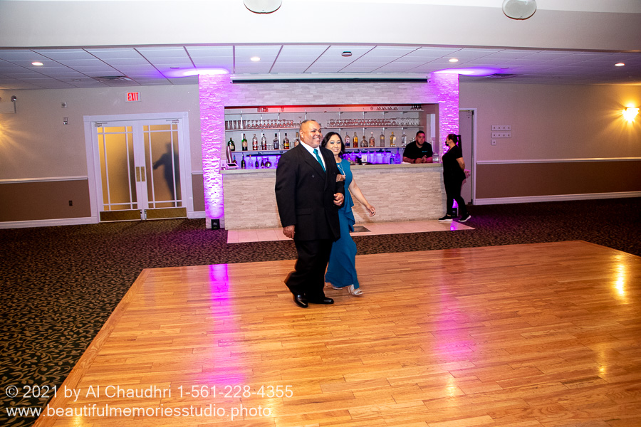 Wedding of Keyra & Jayson - June 6, 2021 by Al Chaudhri / www.beautifulmemoriesstudio.photo
