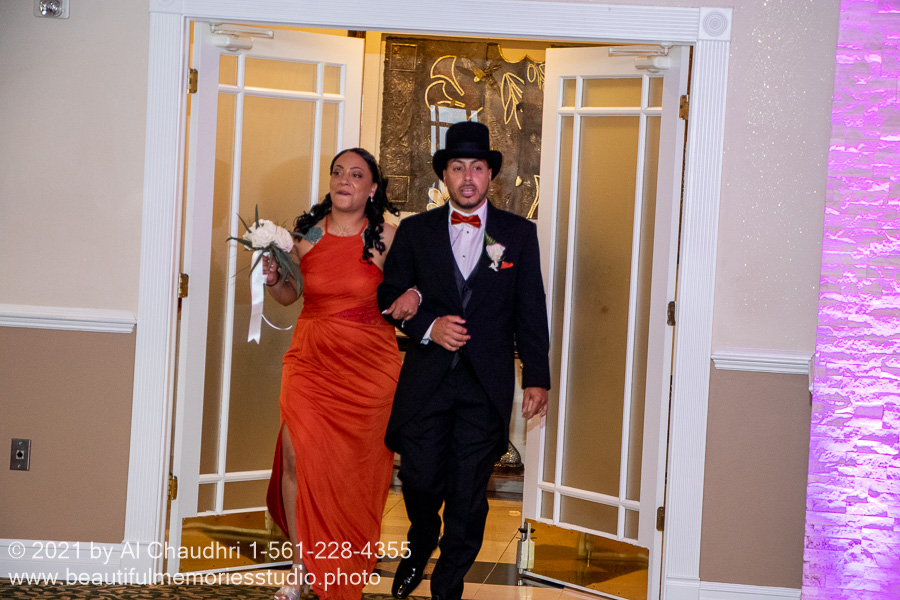 Wedding of Keyra & Jayson - June 6, 2021 by Al Chaudhri / www.beautifulmemoriesstudio.photo