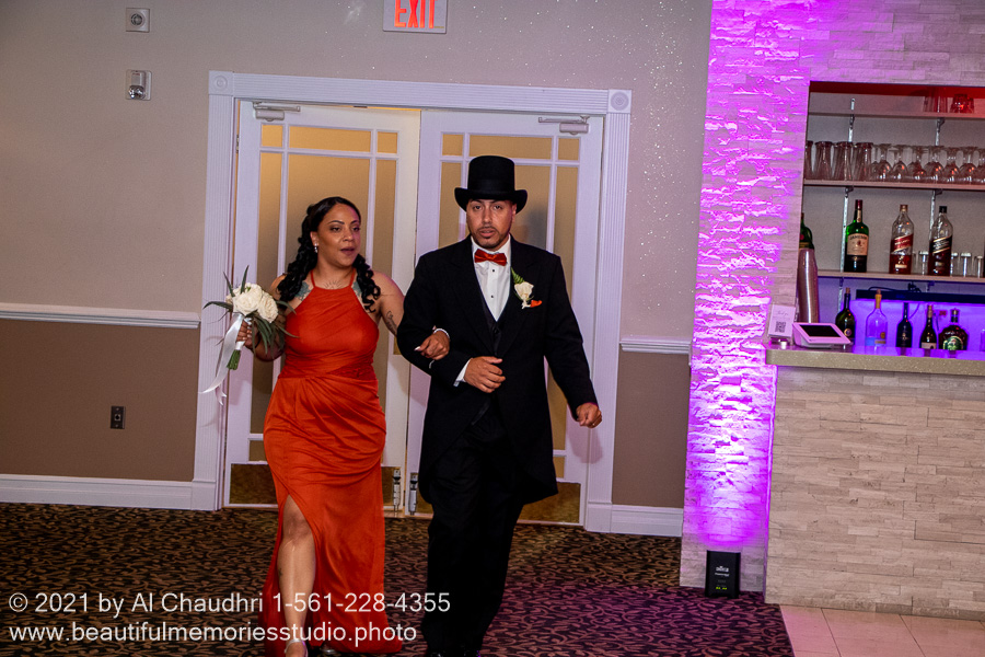 Wedding of Keyra & Jayson - June 6, 2021 by Al Chaudhri / www.beautifulmemoriesstudio.photo