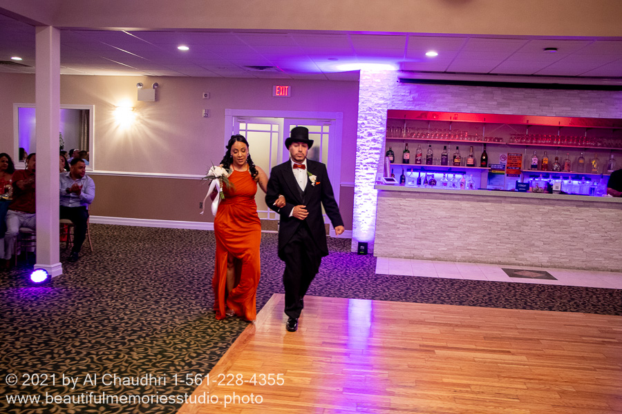 Wedding of Keyra & Jayson - June 6, 2021 by Al Chaudhri / www.beautifulmemoriesstudio.photo
