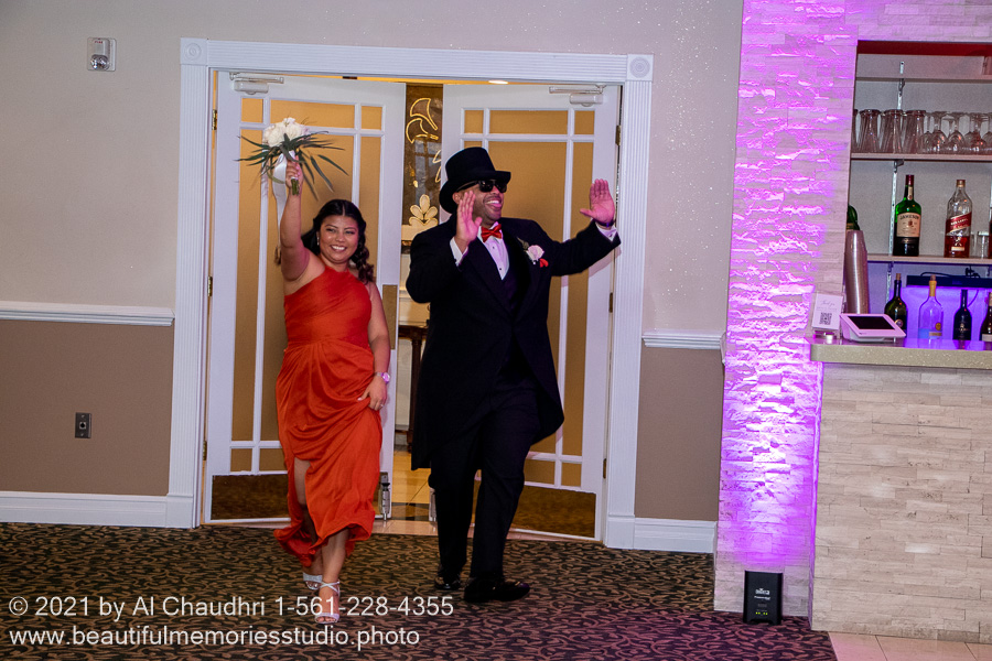 Wedding of Keyra & Jayson - June 6, 2021 by Al Chaudhri / www.beautifulmemoriesstudio.photo