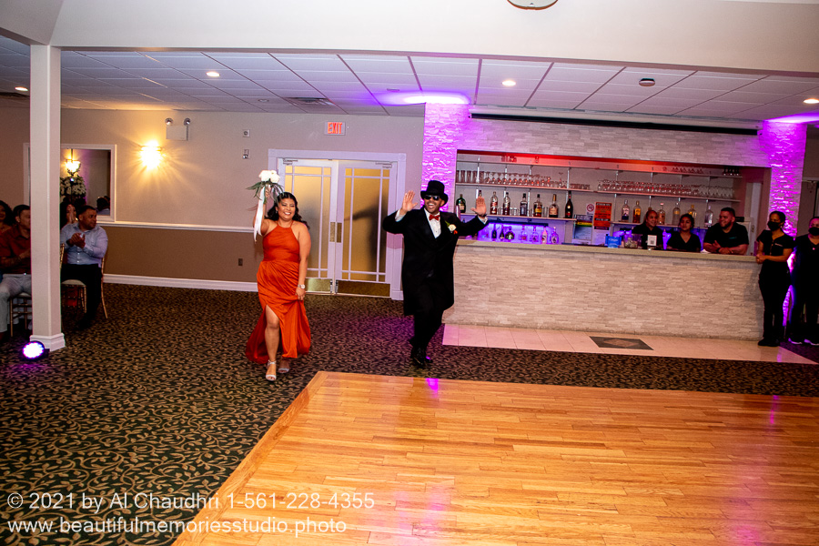 Wedding of Keyra & Jayson - June 6, 2021 by Al Chaudhri / www.beautifulmemoriesstudio.photo