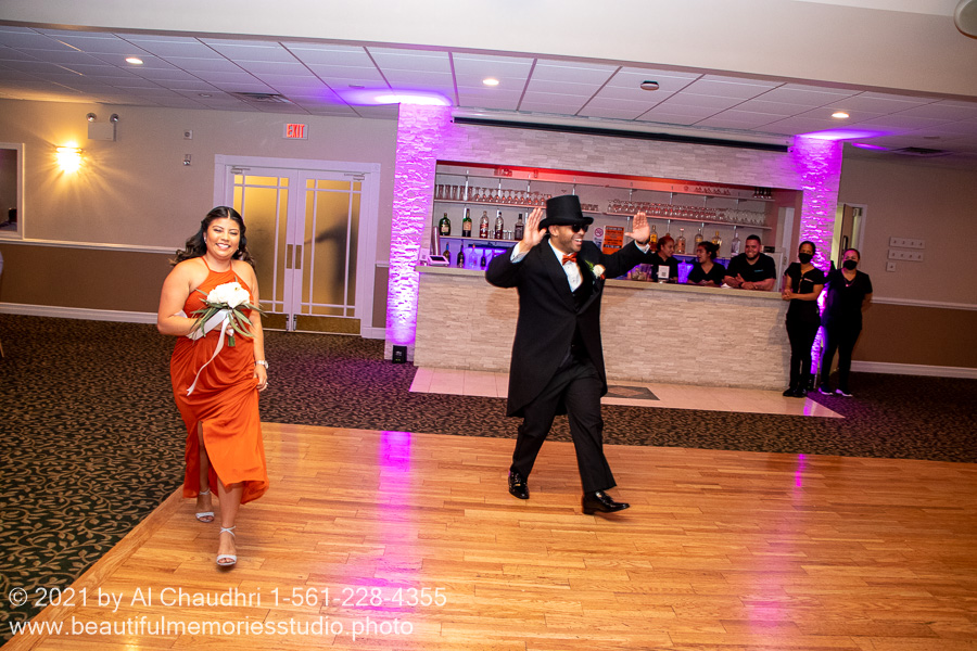 Wedding of Keyra & Jayson - June 6, 2021 by Al Chaudhri / www.beautifulmemoriesstudio.photo