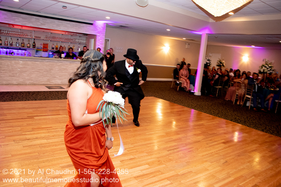 Wedding of Keyra & Jayson - June 6, 2021 by Al Chaudhri / www.beautifulmemoriesstudio.photo