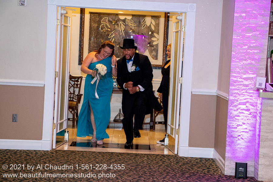 Wedding of Keyra & Jayson - June 6, 2021 by Al Chaudhri / www.beautifulmemoriesstudio.photo