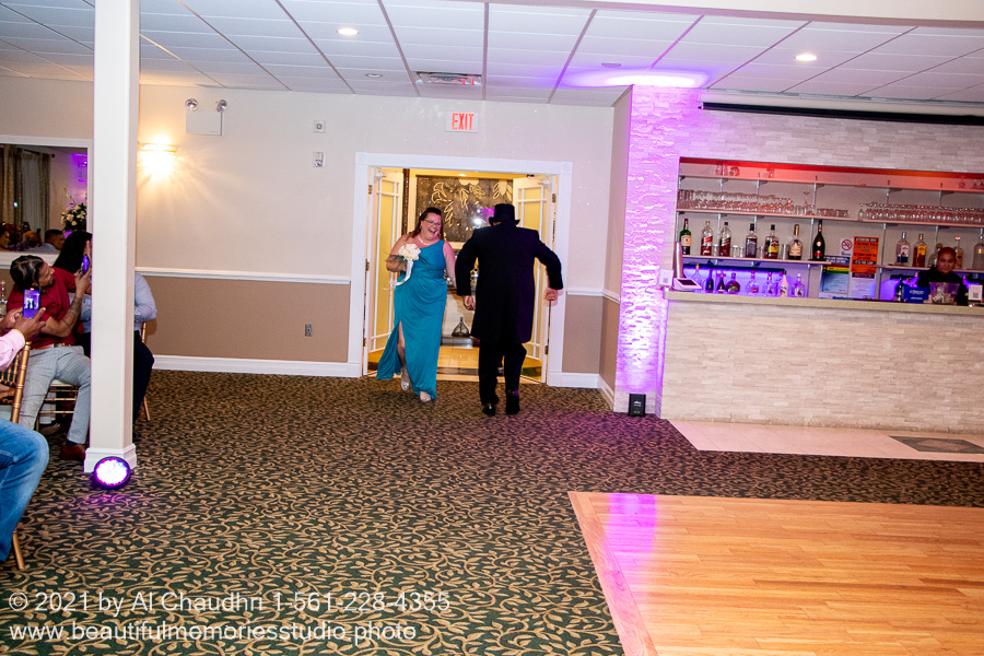 Wedding of Keyra & Jayson - June 6, 2021 by Al Chaudhri / www.beautifulmemoriesstudio.photo