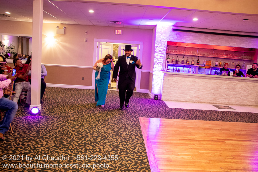 Wedding of Keyra & Jayson - June 6, 2021 by Al Chaudhri / www.beautifulmemoriesstudio.photo