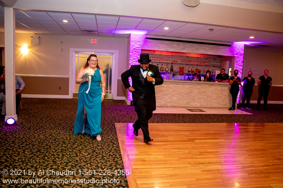Wedding of Keyra & Jayson - June 6, 2021 by Al Chaudhri / www.beautifulmemoriesstudio.photo